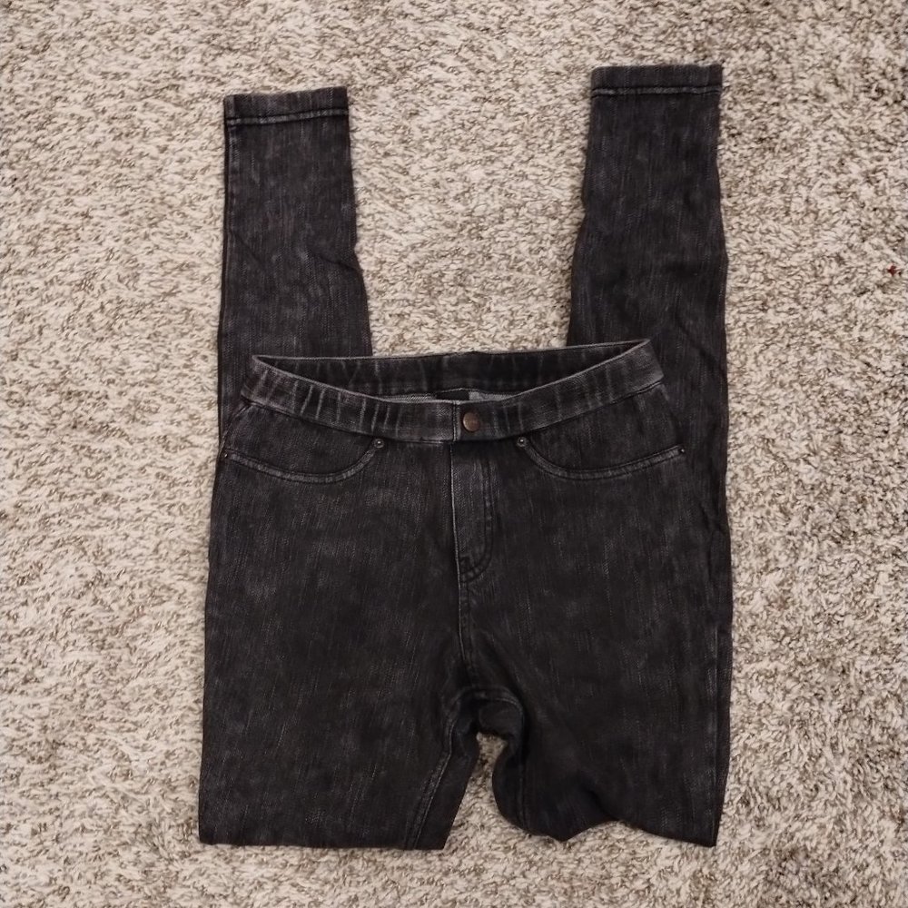 Hue Soft Jeggings XS